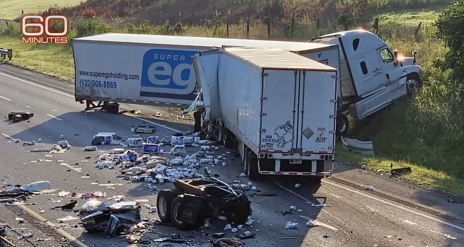 60 Minutes Exposed the Truth. The Industry Allowed It. image