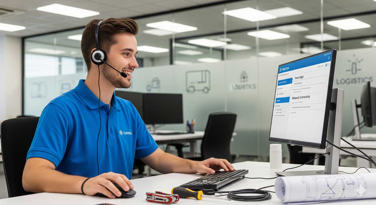 Junior IT Representative image